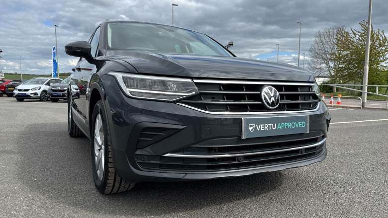 Volkswagen Tiguan 1.5 TSI 150 Life 5dr DSG Petrol Estate